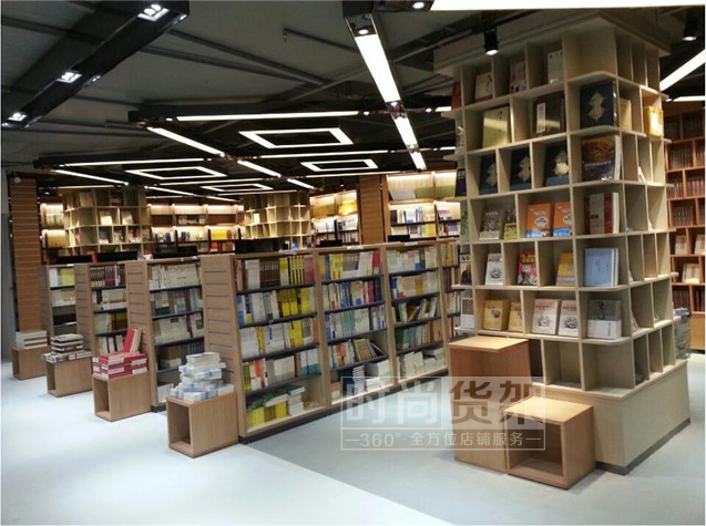 書店布局設計圖