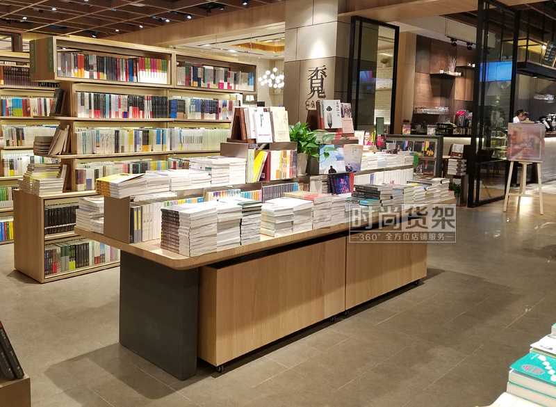 雙面書本展示臺(tái)